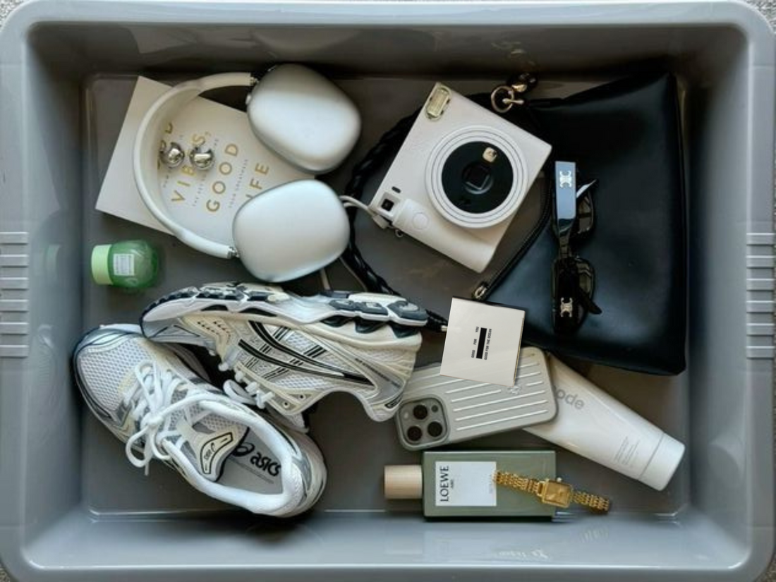 Pack Light. Protect Heavy. Our Conscious Travel List.