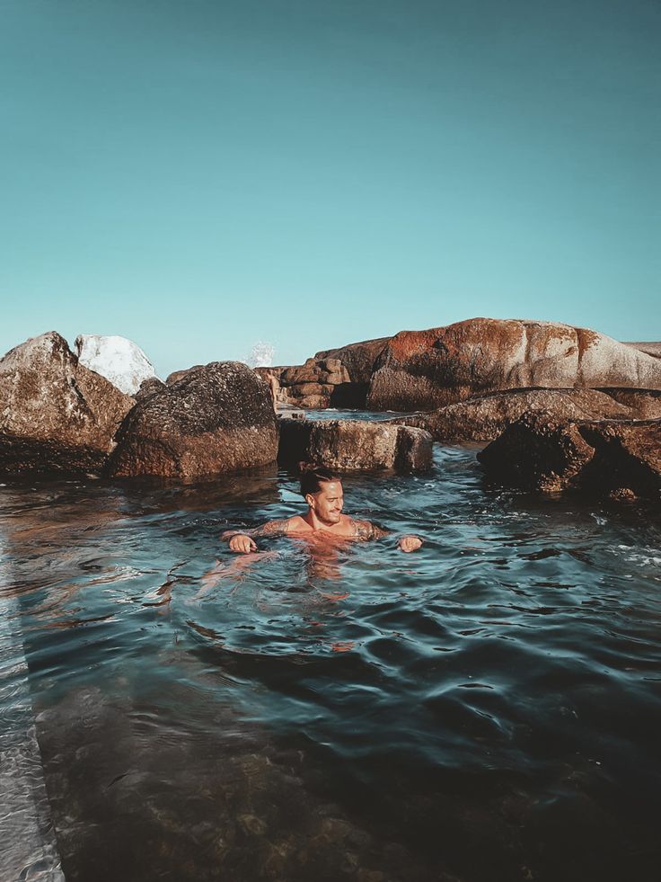 Cold Water. Clear Mind. Full Stoke.