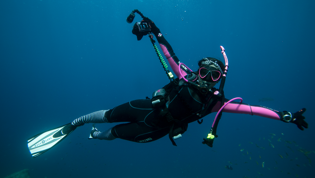 Below the Surface with Rocio Bunker: Learning to Breathe Differently