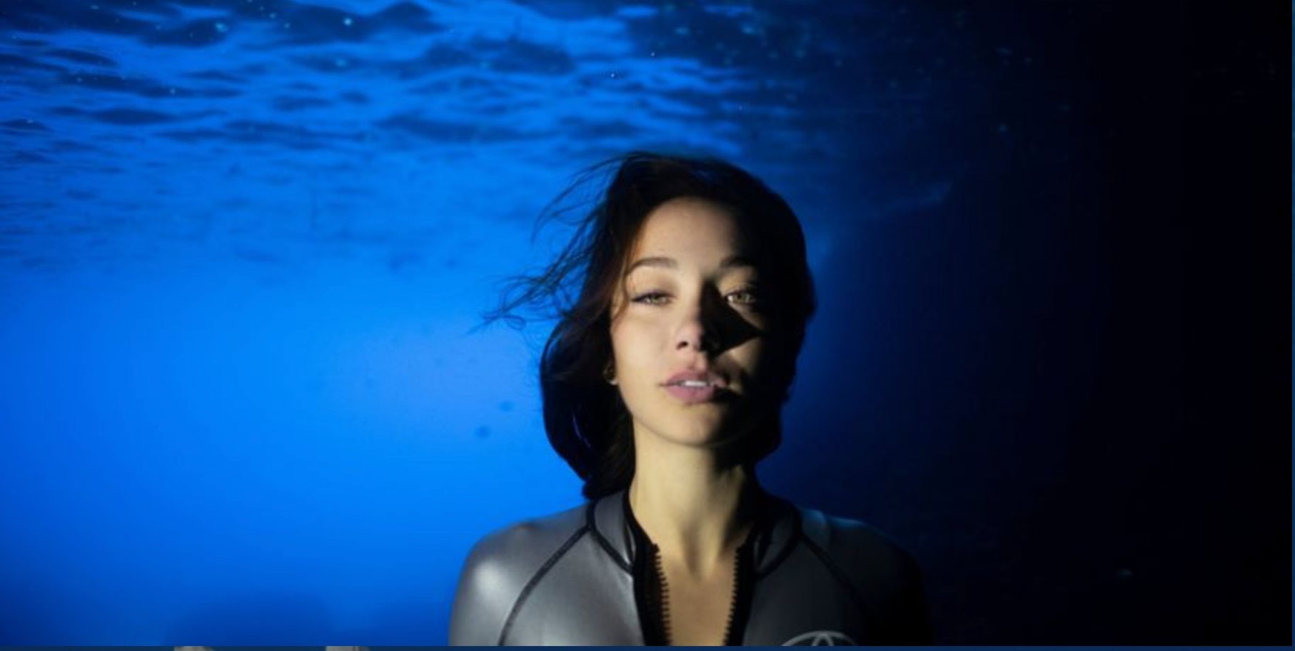 Beneath the Surface with Melly: Breath, Pressure, and Becoming