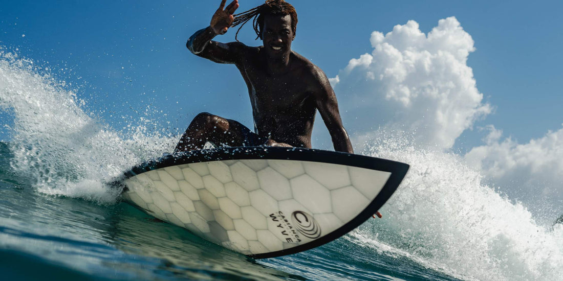 The Ultimate Surf Guide: How to Choose the Right Surfboard + Read Waves Like a Local