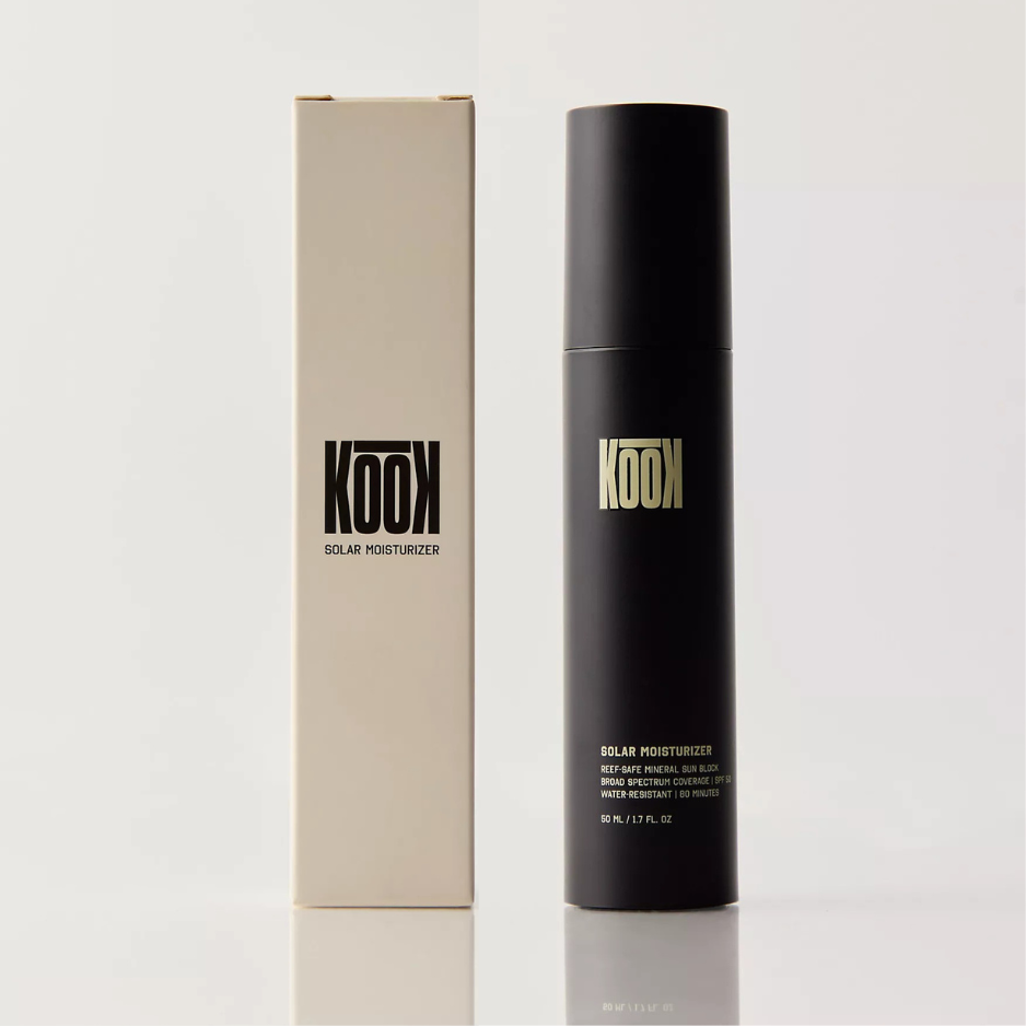 SOLAR MOISTURIZER