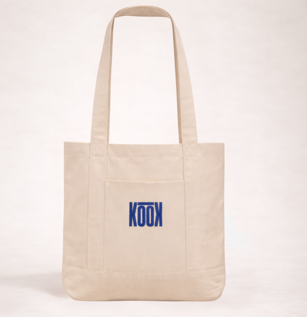 KOOK Recycled Tote