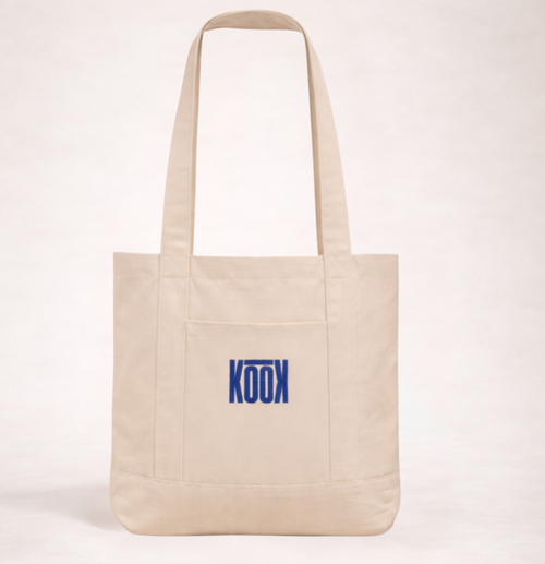 KOOK Recycled Tote