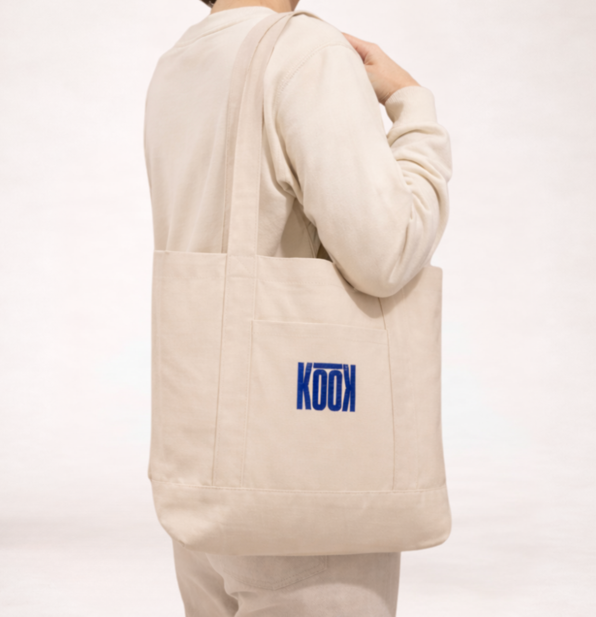 KOOK Recycled Tote