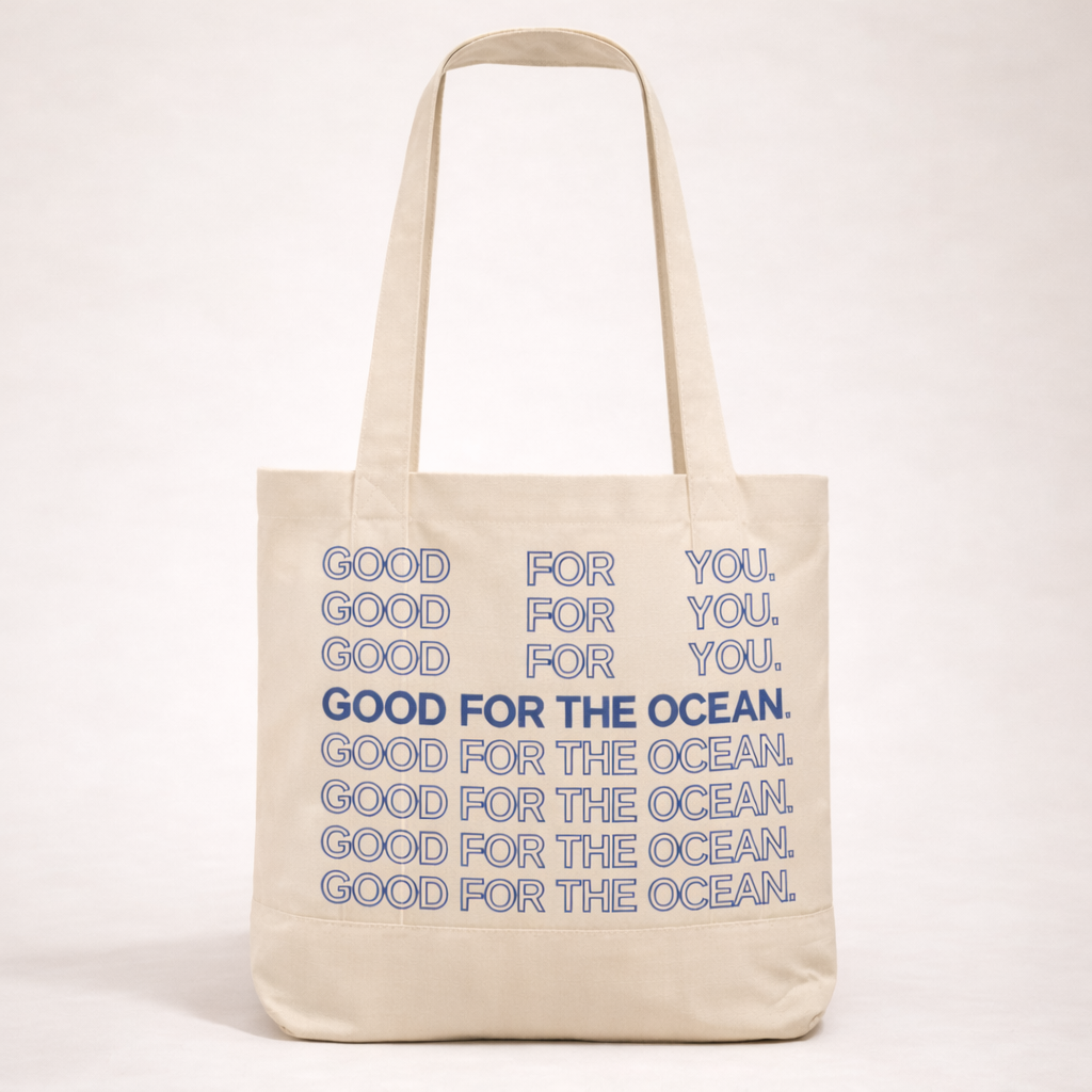 KOOK Recycled Tote