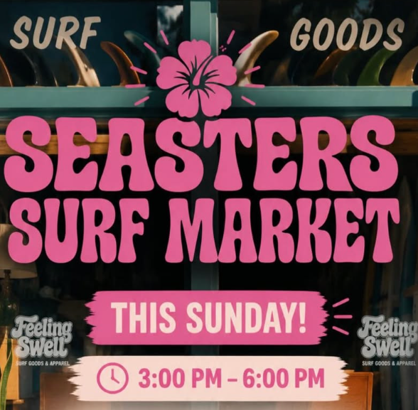 Seasters Surf Market