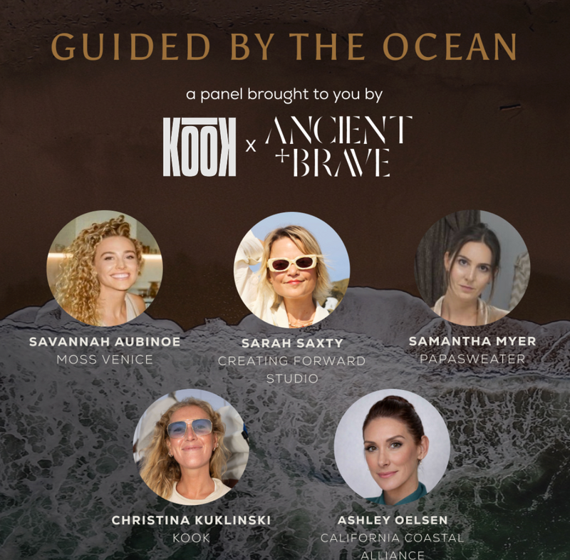 Guided by the Ocean