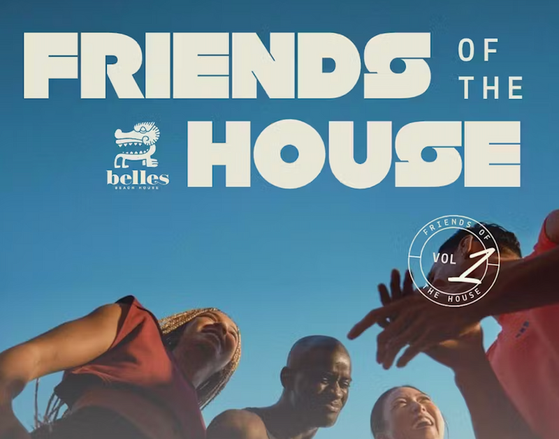 Friends of the House Vol 1