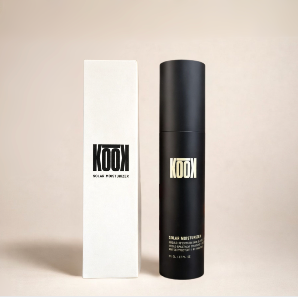 SOLAR MOISTURIZER