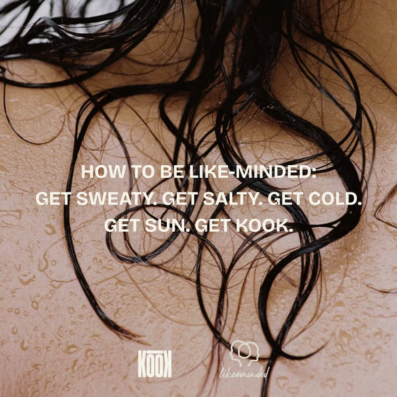 Likeminded x KOOK